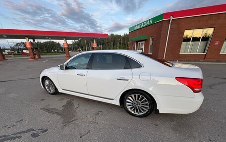 Hyundai Equus II, 2014 год, 1 400 000 рублей, 2 фотография