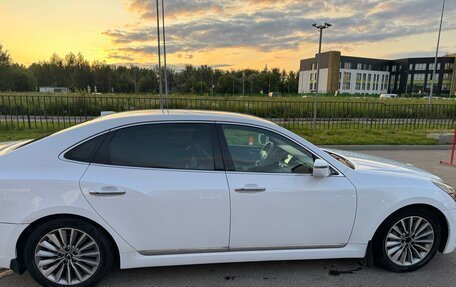 Hyundai Equus II, 2014 год, 1 400 000 рублей, 8 фотография