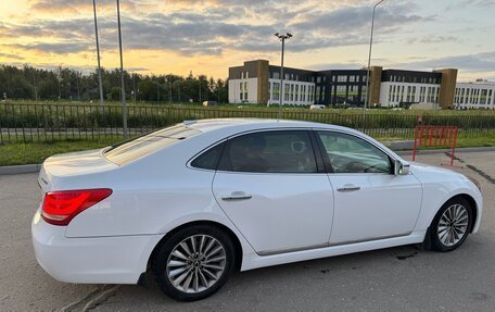 Hyundai Equus II, 2014 год, 1 400 000 рублей, 7 фотография