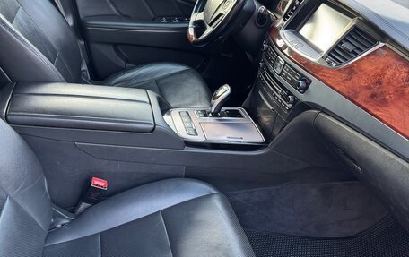 Hyundai Equus II, 2014 год, 1 400 000 рублей, 9 фотография
