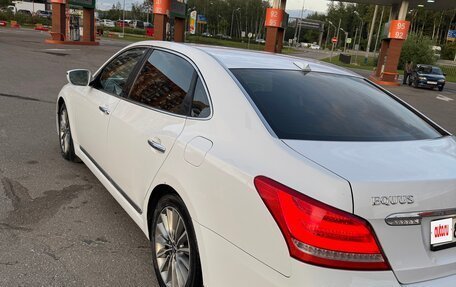 Hyundai Equus II, 2014 год, 1 400 000 рублей, 4 фотография