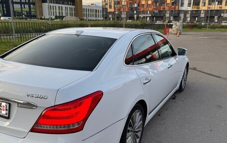 Hyundai Equus II, 2014 год, 1 400 000 рублей, 6 фотография