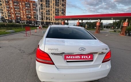 Hyundai Equus II, 2014 год, 1 400 000 рублей, 3 фотография