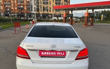 Hyundai Equus II, 2014 год, 1 400 000 рублей, 5 фотография