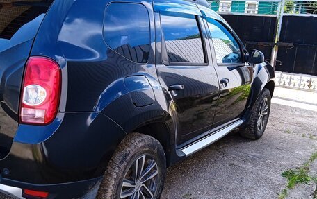 Renault Duster I рестайлинг, 2012 год, 980 000 рублей, 2 фотография