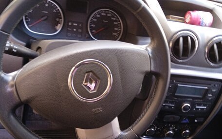 Renault Duster I рестайлинг, 2012 год, 980 000 рублей, 5 фотография