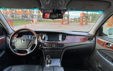 Hyundai Equus II, 2014 год, 1 400 000 рублей, 16 фотография