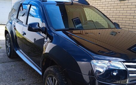 Renault Duster I рестайлинг, 2012 год, 980 000 рублей, 4 фотография