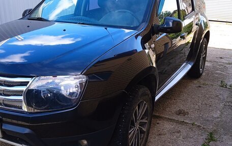 Renault Duster I рестайлинг, 2012 год, 980 000 рублей, 3 фотография