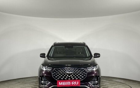 Chery Tiggo 8 Pro, 2021 год, 1 950 000 рублей, 3 фотография