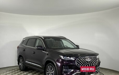 Chery Tiggo 8 Pro, 2021 год, 1 950 000 рублей, 2 фотография