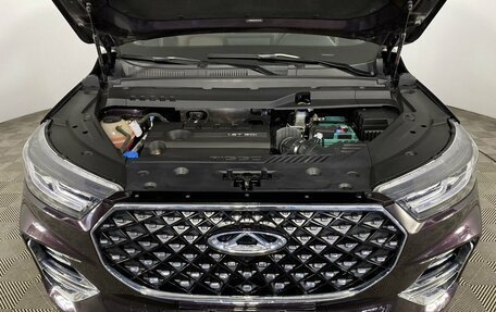 Chery Tiggo 8 Pro, 2021 год, 1 950 000 рублей, 4 фотография
