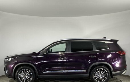 Chery Tiggo 8 Pro, 2021 год, 1 950 000 рублей, 10 фотография