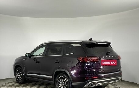 Chery Tiggo 8 Pro, 2021 год, 1 950 000 рублей, 7 фотография