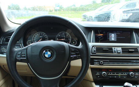 BMW 5 серия, 2011 год, 1 490 000 рублей, 9 фотография