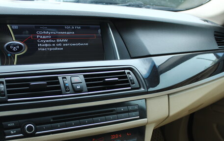 BMW 5 серия, 2011 год, 1 490 000 рублей, 11 фотография