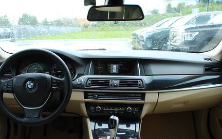 BMW 5 серия, 2011 год, 1 490 000 рублей, 8 фотография