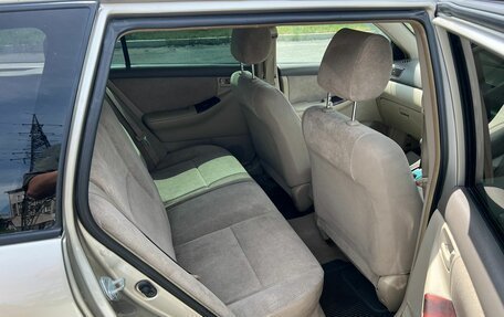 Toyota Corolla, 2002 год, 599 000 рублей, 13 фотография