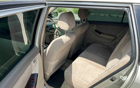 Toyota Corolla, 2002 год, 599 000 рублей, 11 фотография