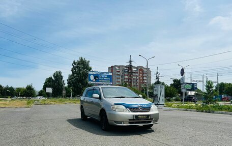 Toyota Corolla, 2002 год, 599 000 рублей, 4 фотография