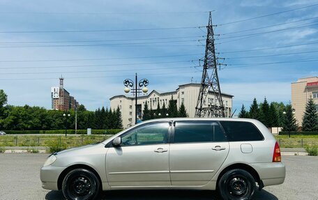 Toyota Corolla, 2002 год, 599 000 рублей, 9 фотография