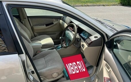 Toyota Corolla, 2002 год, 599 000 рублей, 14 фотография