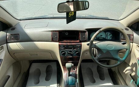 Toyota Corolla, 2002 год, 599 000 рублей, 15 фотография