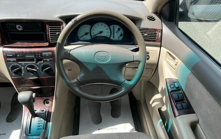 Toyota Corolla, 2002 год, 599 000 рублей, 19 фотография