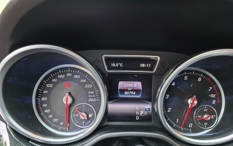 Mercedes-Benz GLE, 2017 год, 3 600 000 рублей, 8 фотография