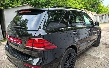 Mercedes-Benz GLE, 2017 год, 3 600 000 рублей, 6 фотография