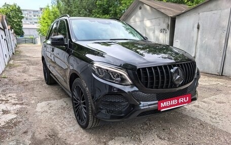 Mercedes-Benz GLE, 2017 год, 3 600 000 рублей, 3 фотография