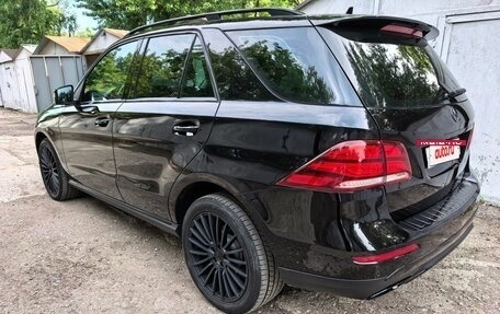 Mercedes-Benz GLE, 2017 год, 3 600 000 рублей, 5 фотография