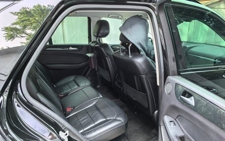 Mercedes-Benz GLE, 2017 год, 3 600 000 рублей, 9 фотография