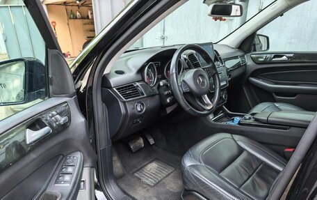 Mercedes-Benz GLE, 2017 год, 3 600 000 рублей, 15 фотография