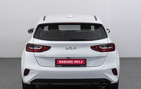 KIA cee'd III, 2021 год, 1 899 000 рублей, 4 фотография
