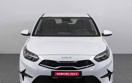KIA cee'd III, 2021 год, 1 899 000 рублей, 3 фотография