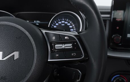 KIA cee'd III, 2021 год, 1 899 000 рублей, 22 фотография