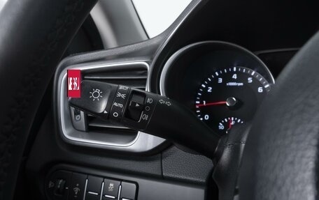 KIA cee'd III, 2021 год, 1 899 000 рублей, 19 фотография
