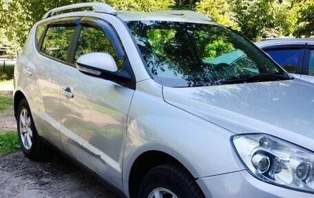 Geely Emgrand X7 I, 2015 год, 850 000 рублей, 8 фотография
