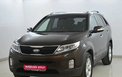 KIA Sorento II рестайлинг, 2015 год, 1 790 000 рублей, 1 фотография