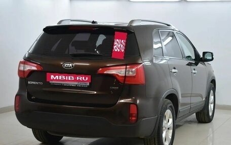 KIA Sorento II рестайлинг, 2015 год, 1 790 000 рублей, 4 фотография