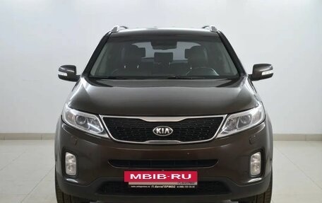 KIA Sorento II рестайлинг, 2015 год, 1 790 000 рублей, 2 фотография