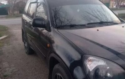 Chery Tiggo (T11), 2010 год, 610 000 рублей, 1 фотография