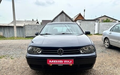 Volkswagen Golf IV, 2000 год, 420 000 рублей, 1 фотография