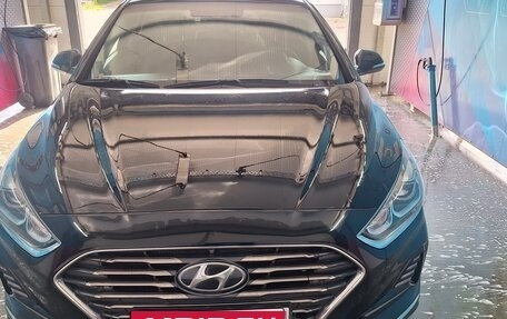 Hyundai Sonata VII, 2019 год, 1 810 000 рублей, 1 фотография