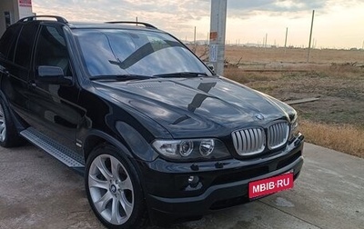 BMW X5, 2005 год, 1 320 000 рублей, 1 фотография