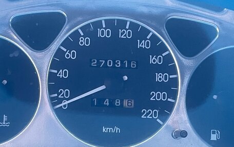 Chevrolet Lanos I, 2007 год, 165 000 рублей, 1 фотография