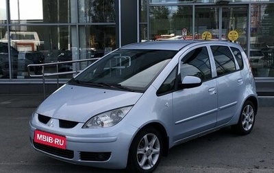 Mitsubishi Colt VI рестайлинг, 2007 год, 410 000 рублей, 1 фотография