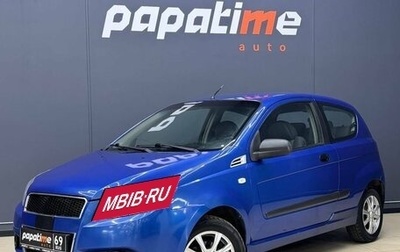 Chevrolet Aveo III, 2008 год, 449 000 рублей, 1 фотография