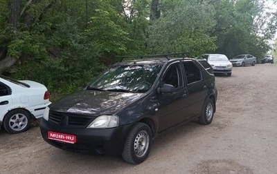 Renault Logan I, 2008 год, 270 000 рублей, 1 фотография